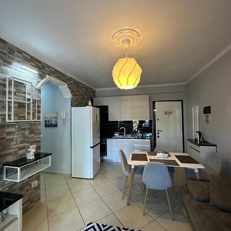 Sunset Apartments Lungomare Vlorë Exteriör bild